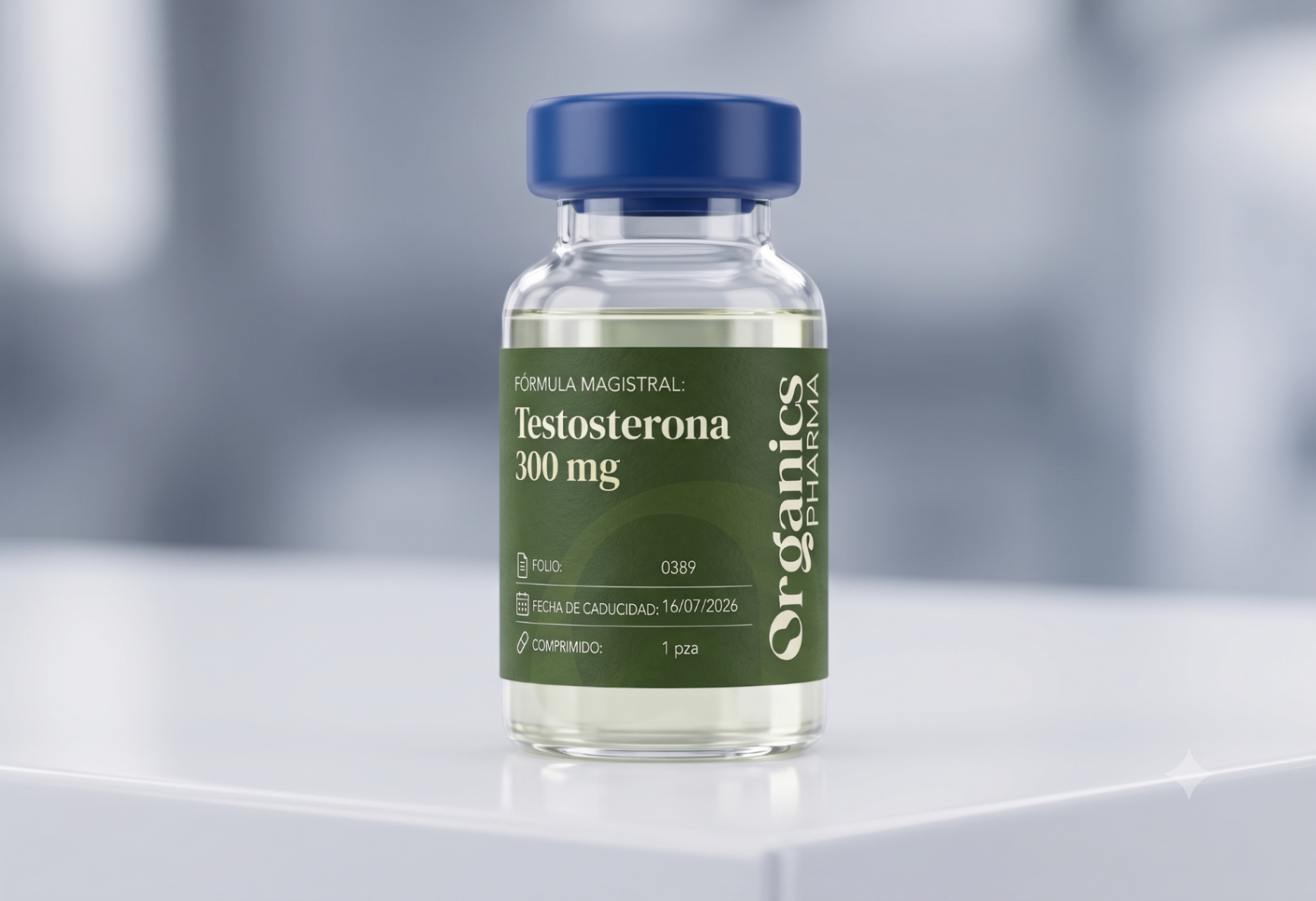 EQUILIBRA — Protocolo Endocrino